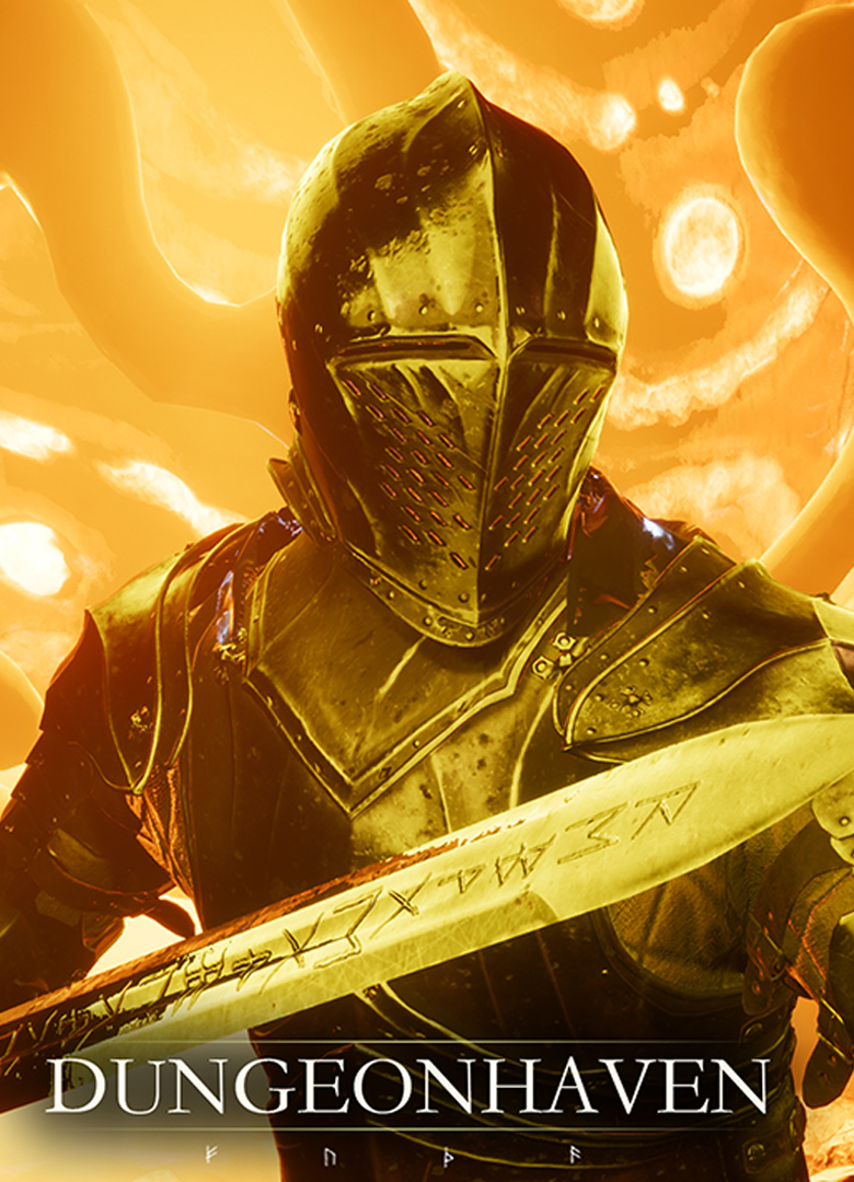 Обложка игры Dungeonhaven