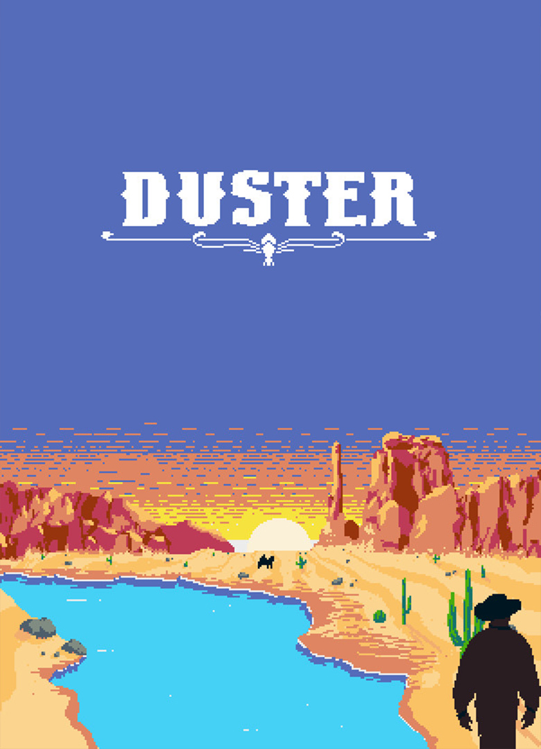 Обложка Duster