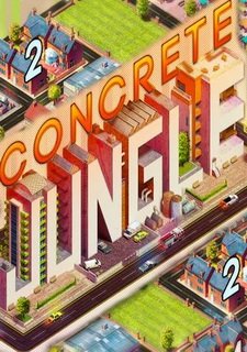 Обложка игры Concrete Jungle