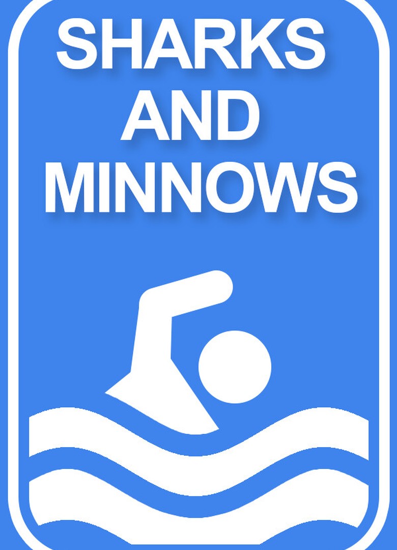 Обложка Sharks and Minnows