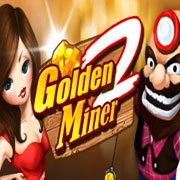 Обложка игры Golden Miner 2