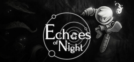 Обложка игры Echoes Of Night: The Exodus of the Stars
