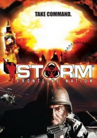 Обложка Storm: Frontline Nation