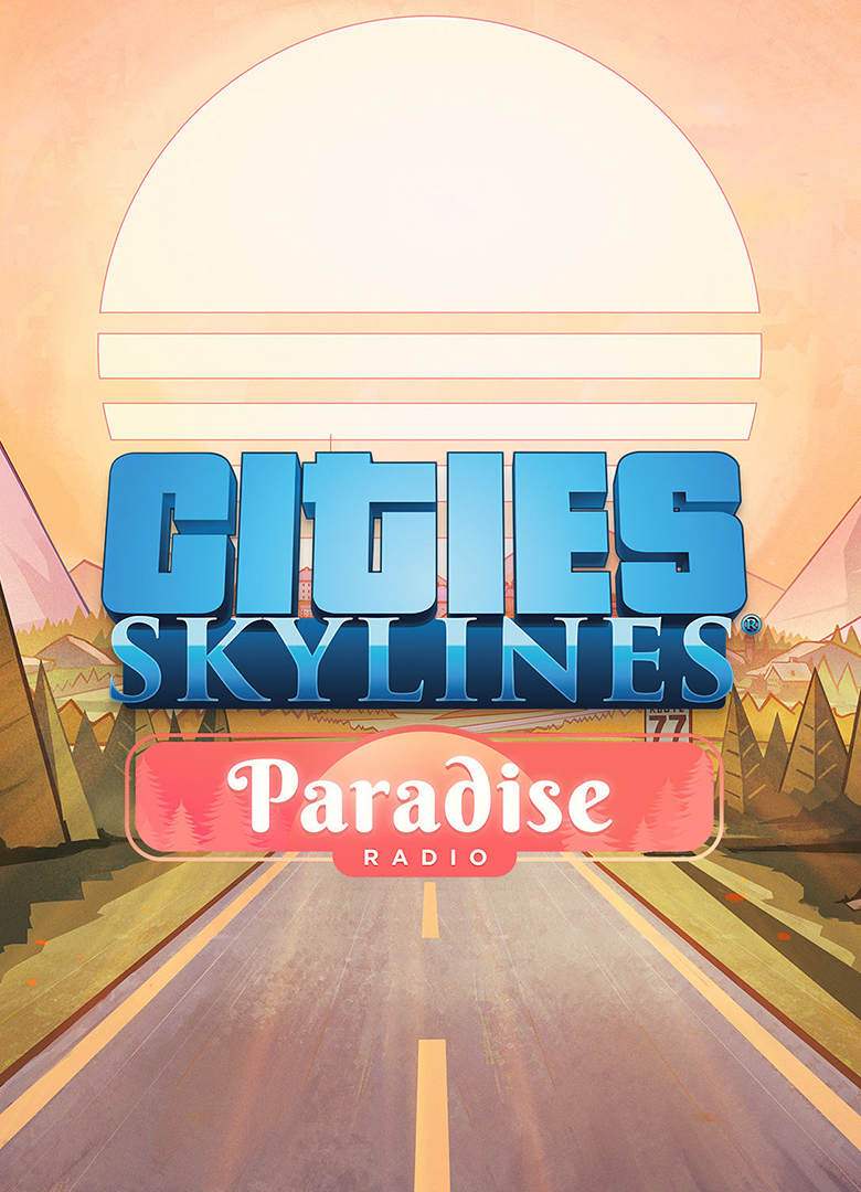 Обложка игры Cities: Skylines - Paradise