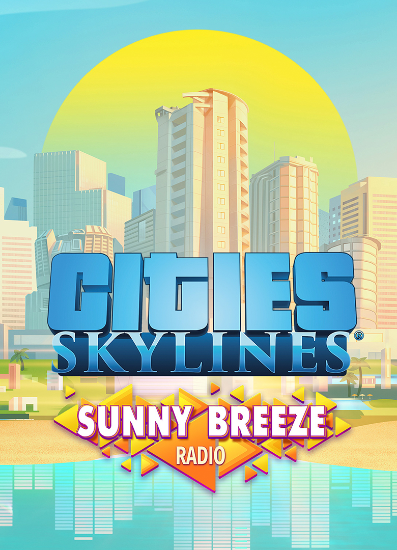 Обложка игры Cities: Skylines - Sunny Breeze