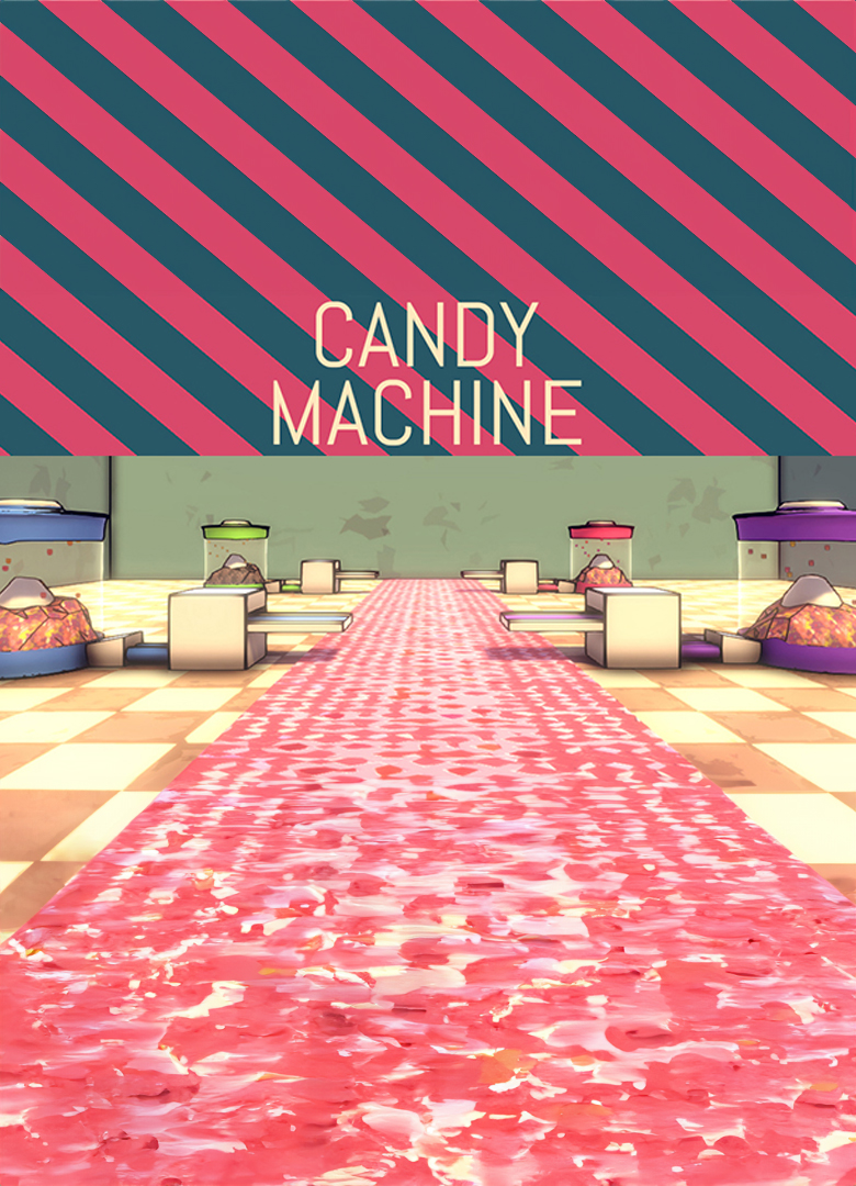 Обложка игры Candy Machine