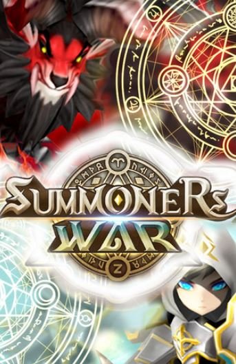 Обложка игры Summoners War: Sky Arena