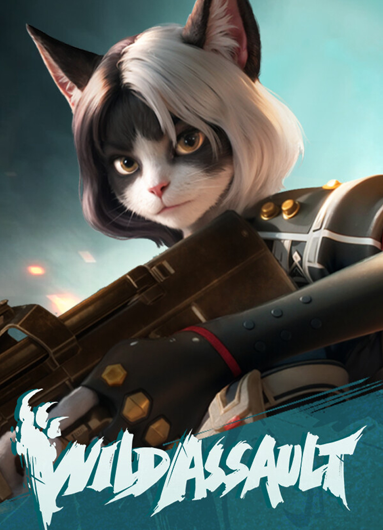 Обложка Wild Assault