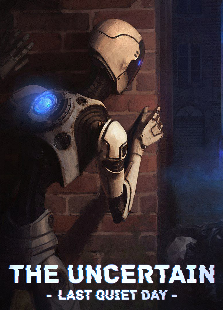 Обложка игры The Uncertain: Last Quiet Day