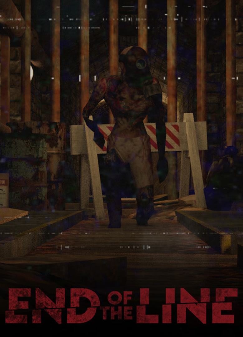 Обложка игры End of the Line