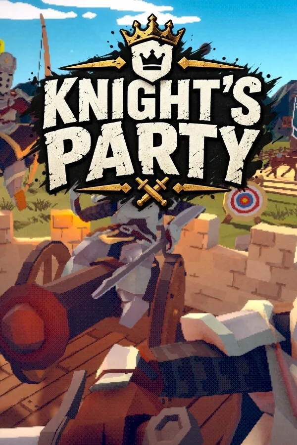 Обложка игры Knight's Party
