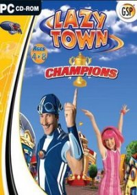 Обложка Lazy Town Champions