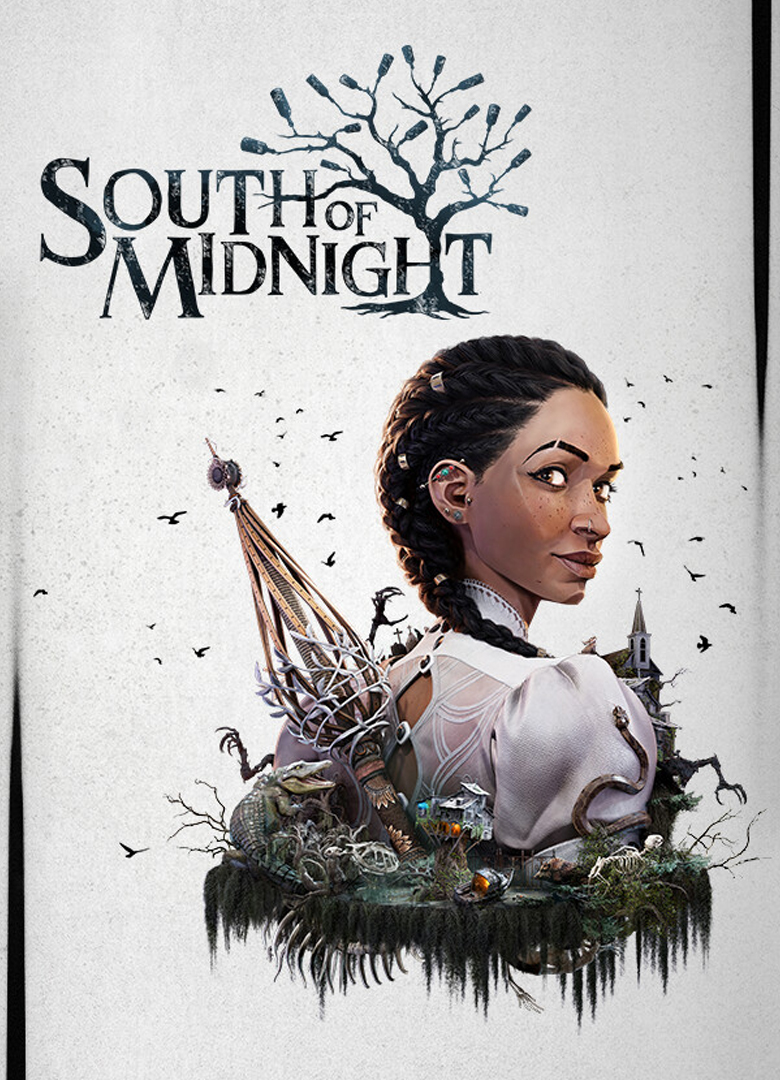 Обложка South of Midnight