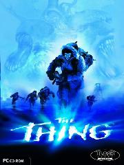 Обложка The Thing