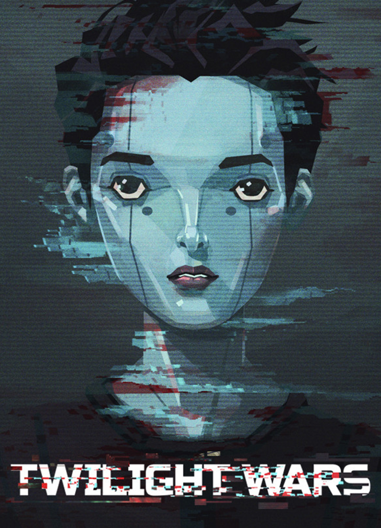 Обложка Twilight Wars
