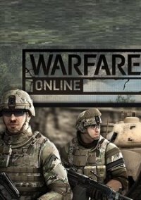 Обложка игры Warfare Online