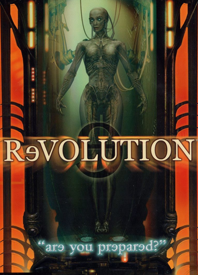 Обложка Revolution