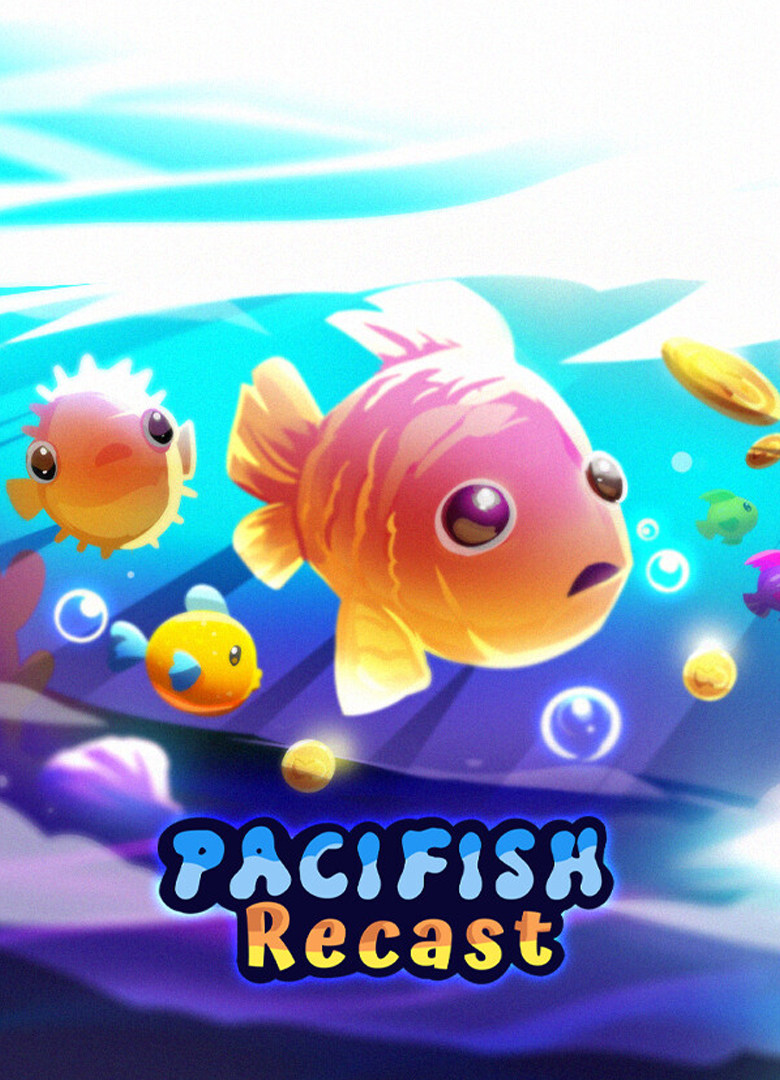 Обложка Pacifish: Recast