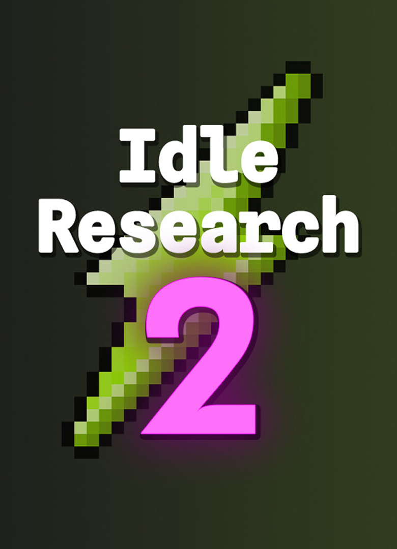 Обложка Idle Research 2