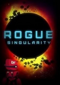 Обложка Rogue Singularity