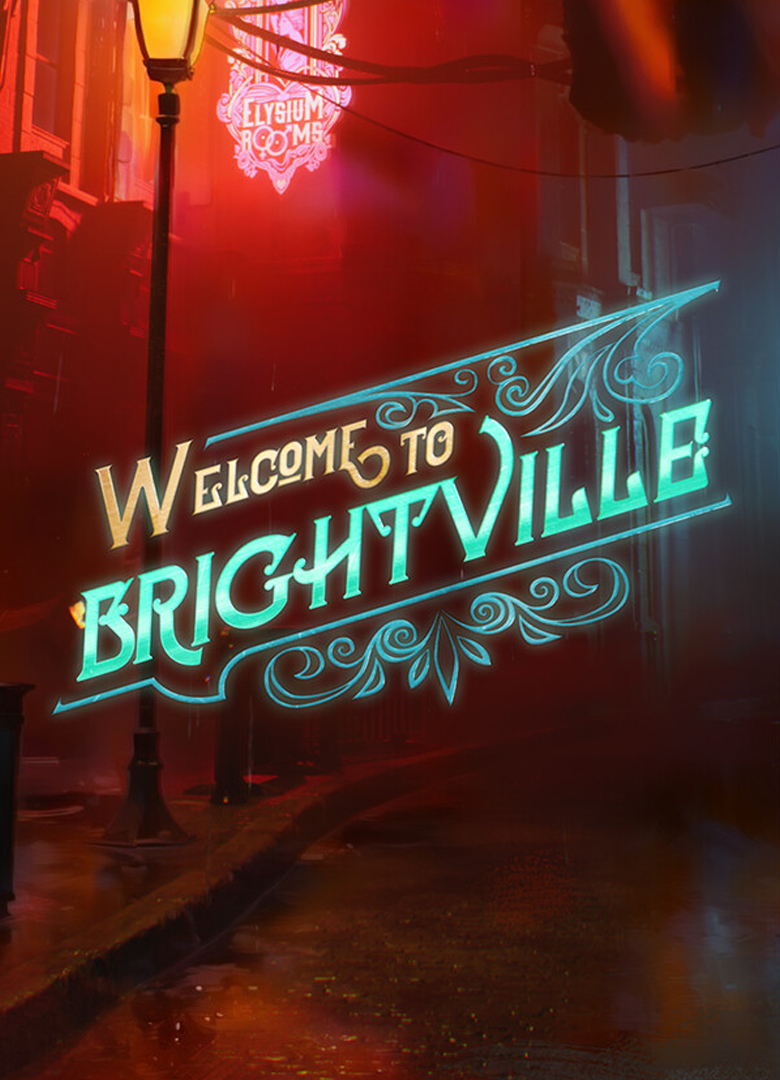 Обложка Welcome to Brightville