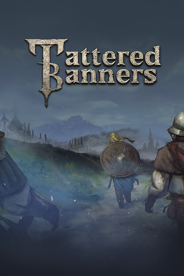 Обложка Tattered Banners