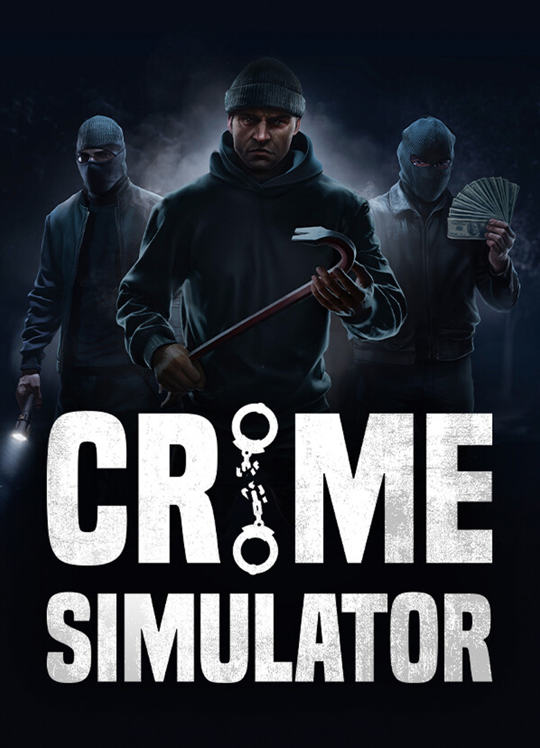 Обложка Crime Simulator