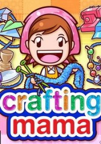 Обложка игры Crafting Mama