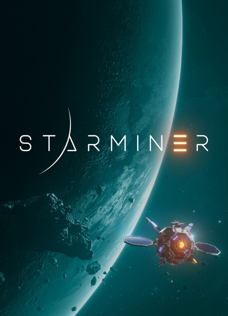 Обложка Starminer