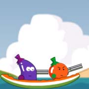 Обложка игры iRaft Wars