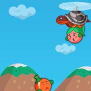 Обложка Orange Boy Jump Adventures