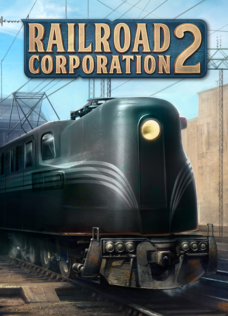 Обложка игры Railroad Corporation 2