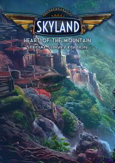 Обложка игры Skyland: Heart of the Mountain