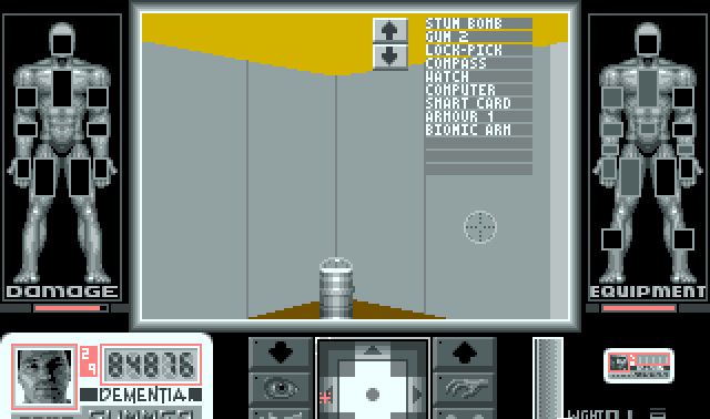 Скриншот из игры Corporation - 3