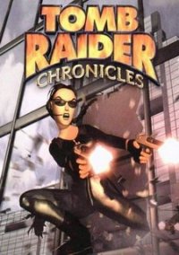 Обложка игры Tomb Raider: Chronicles