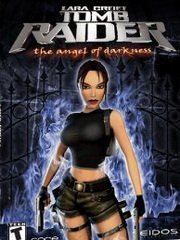 Обложка игры Tomb Raider: The Angel of Darkness