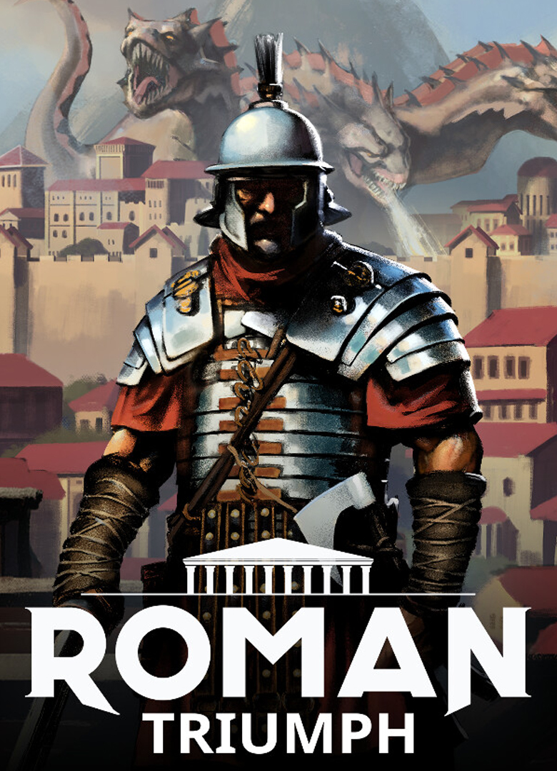 Обложка Roman Triumph: Survival City Builder