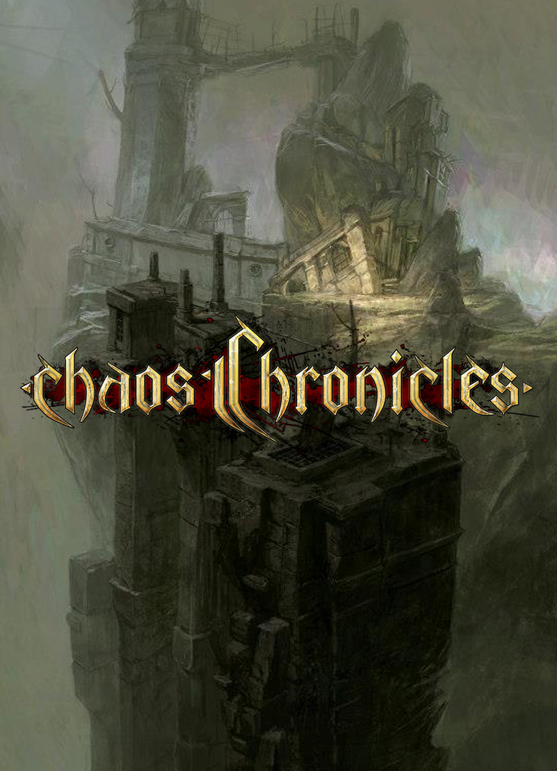 Обложка игры Chaos Chronicles