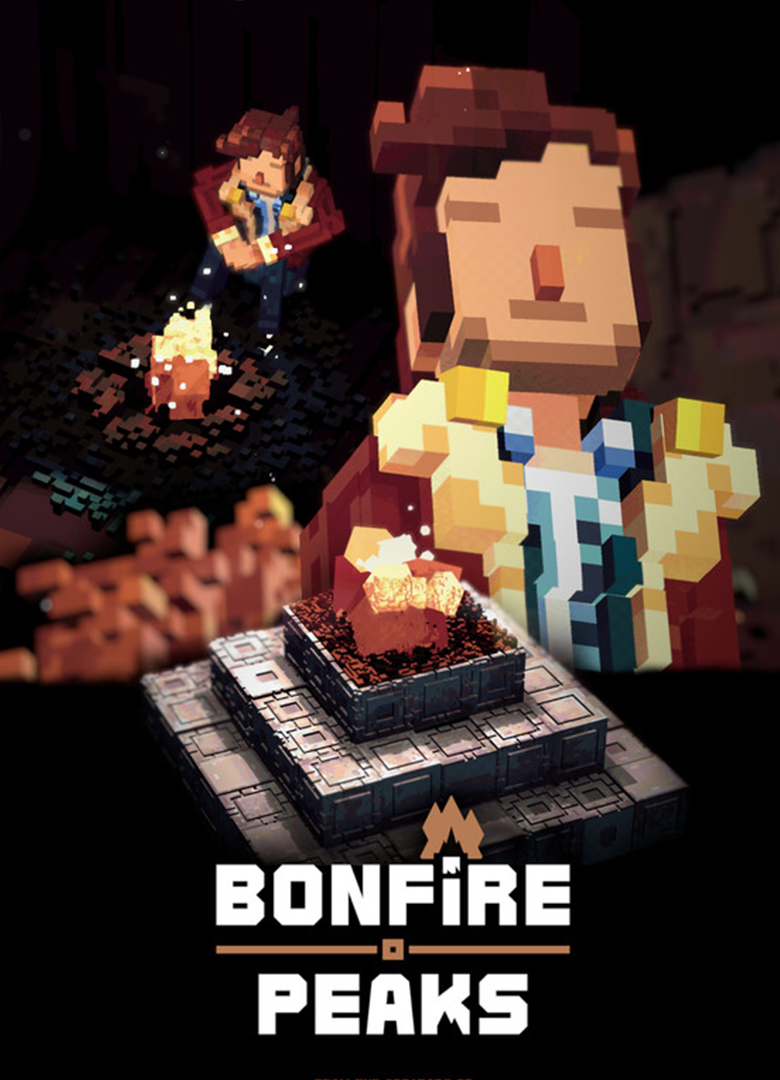 Обложка игры Bonfire Peaks