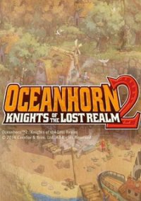 Обложка Oceanhorn 2: Knights of the Lost Realm