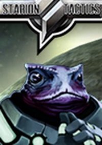 Обложка Starion Tactics