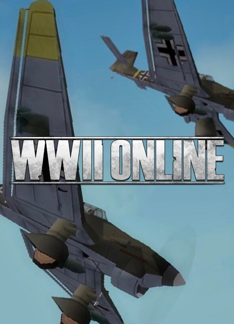 Обложка WWII Online