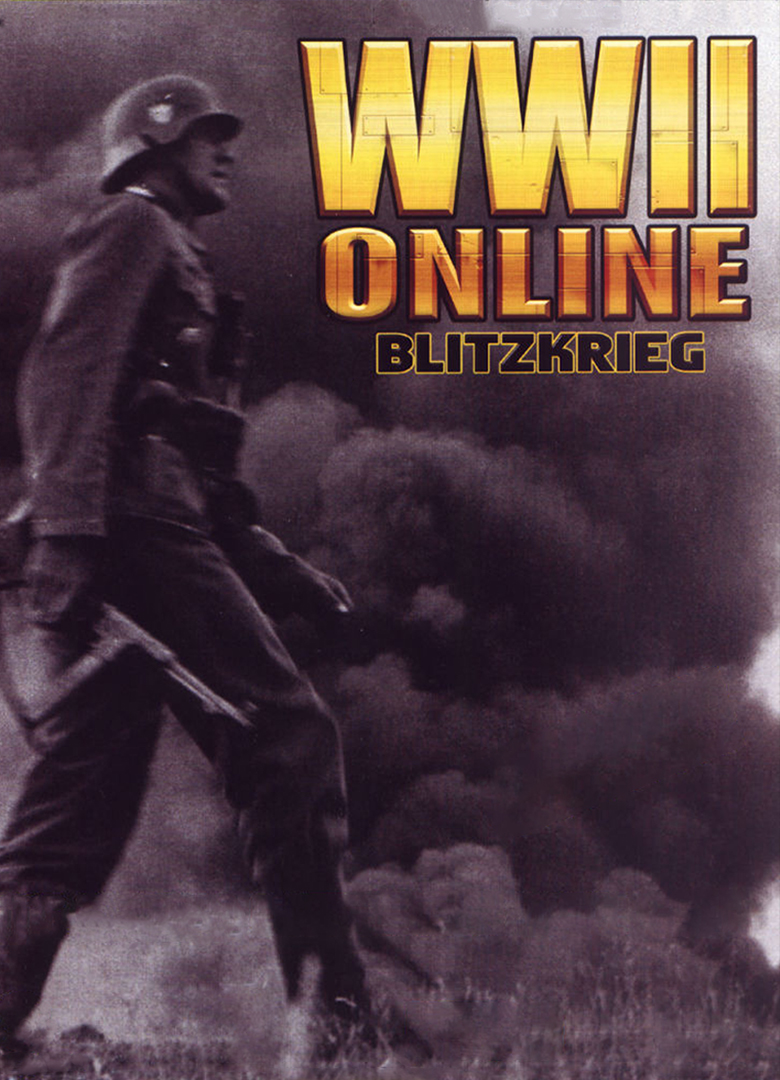 Обложка World War 2 Online: Blitzkrieg