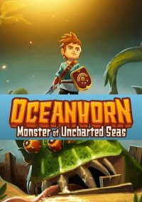 Обложка Oceanhorn: Monster of Uncharted Seas