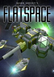 Обложка Flatspace (2020)