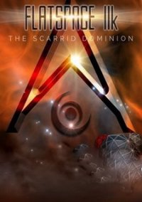Обложка игры Flatspace IIk