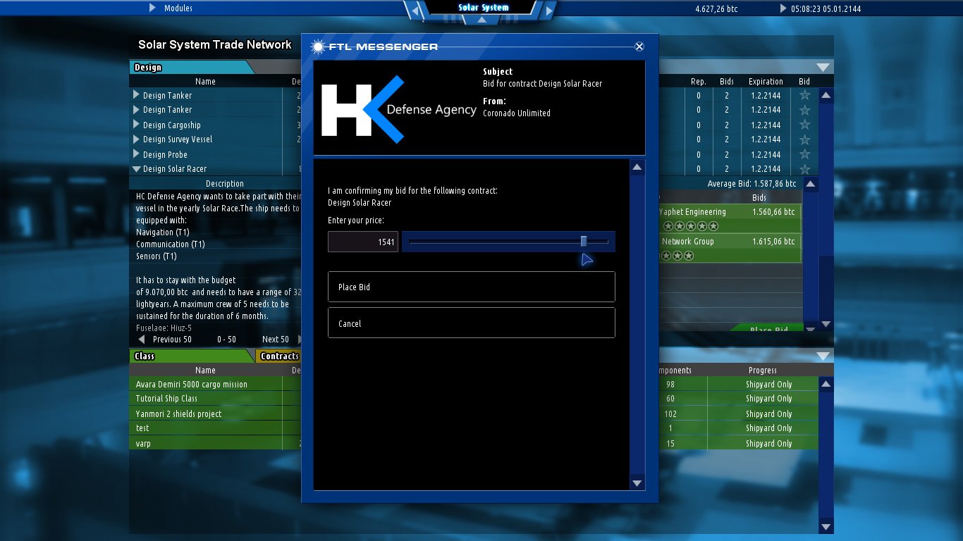Скриншот из игры Starship Corporation - 14
