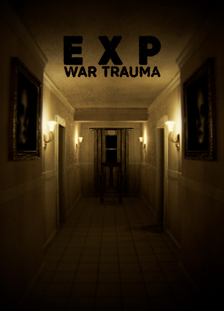 Обложка EXP: War Trauma
