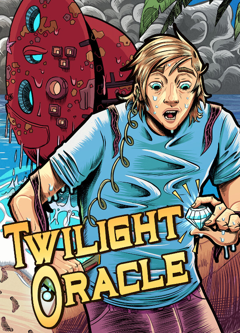Обложка игры Twilight Oracle