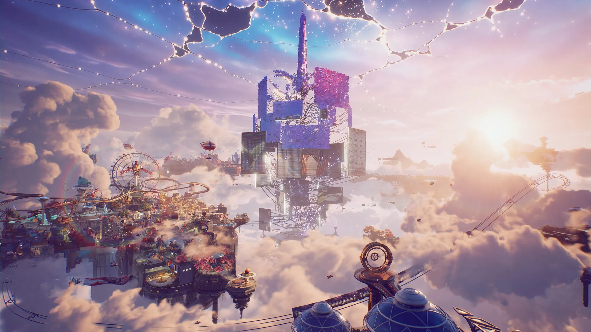 Скриншот из игры Ordinary Oddness - 2